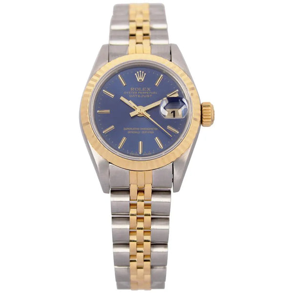 Lady Datejust 26mm 69173 (Blue Dial)