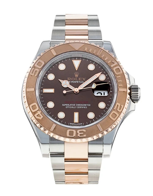 Yacht-Master 40 116621 (Chocolate Dial)