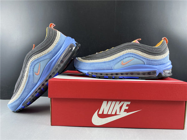 Nike Air Max 1/97 blue