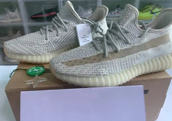 ADIDAS YEEZY 350 BOOST V2 Lundmark FV3254 non-relective