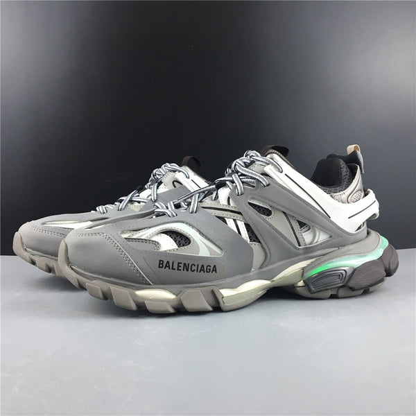 Balenciaga brand new LED sneakers. grey light shoes (11 different light modes)